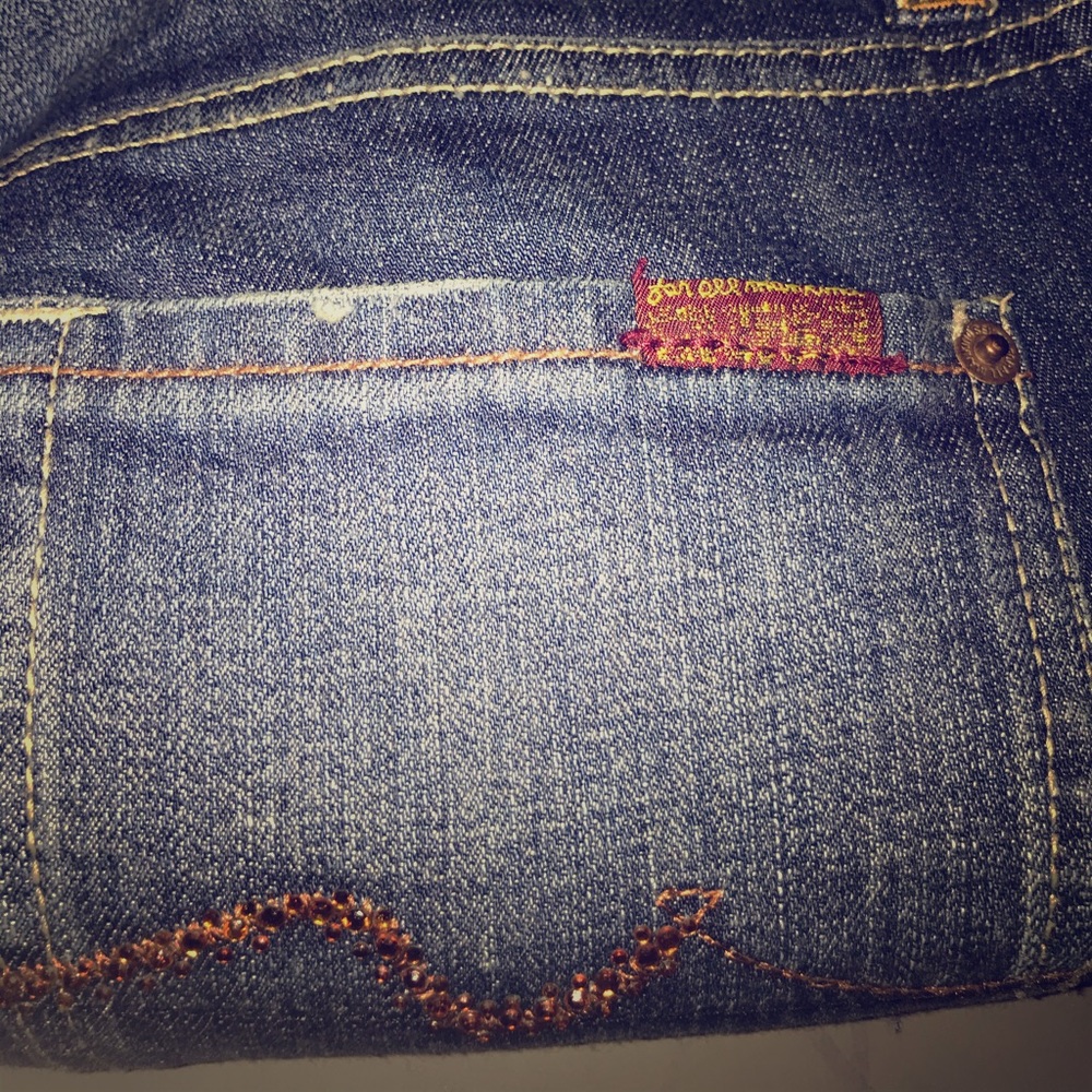 7 For All Mankind